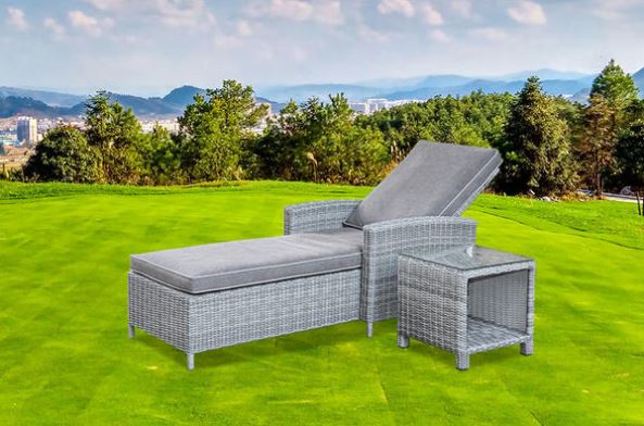 En detaljert introduksjon til Lounge+Tea Table